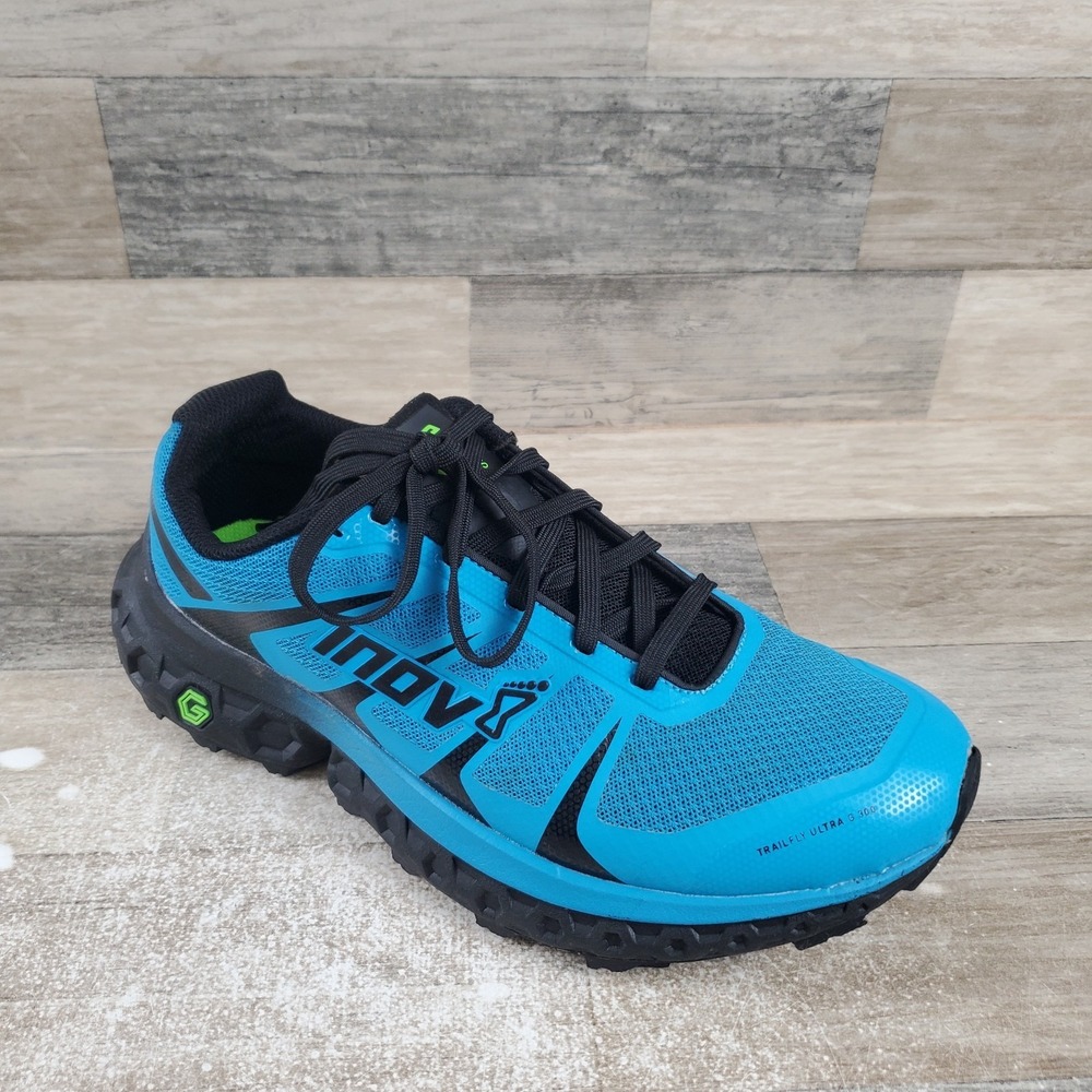 Inov-8 TrailFly Ultra G 300 Max Shoes Mens 9 / Womens 10.5 Trail Sneaker